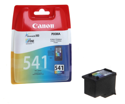 Tusz CANON CL-541 kolorowy nonBlister 5227B001